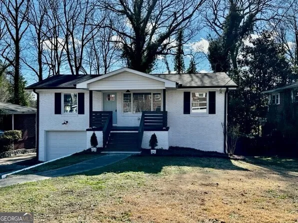 2708 Lincoln Ct NW, Atlanta, GA 30318