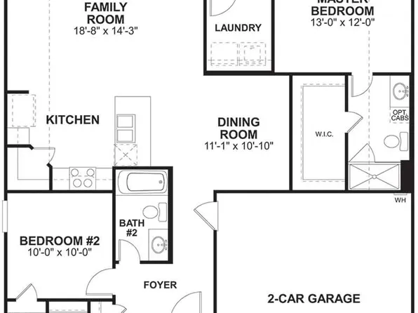 Pineda Plan, Legacy Hills