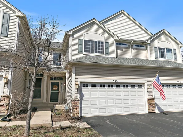 535 Telluride Dr, Gilberts, IL 60136
