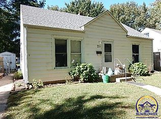 1113 NE Kellam Ave, Topeka, KS 66616