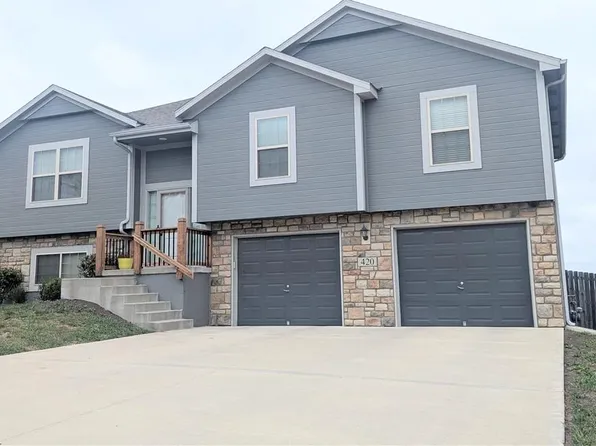 420 Sunflower Dr, Raymore, MO 64083