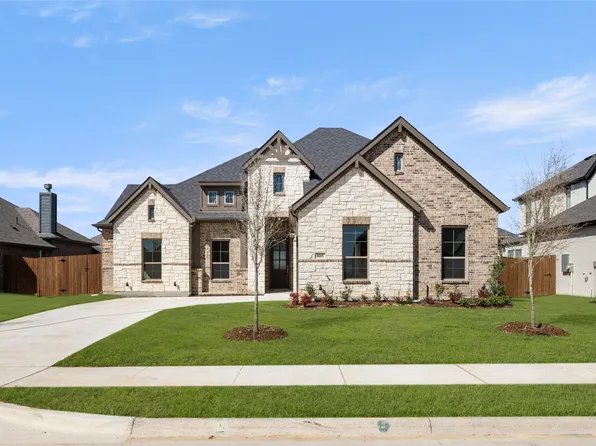 805 Monza Dr, Midlothian, TX 76065