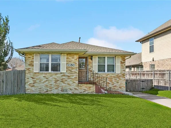 1350 Sylvia Ave, Metairie, LA 70005