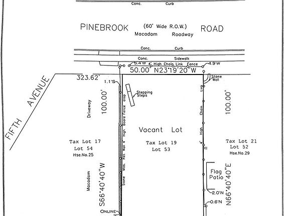 5th image of Pinebrook Road