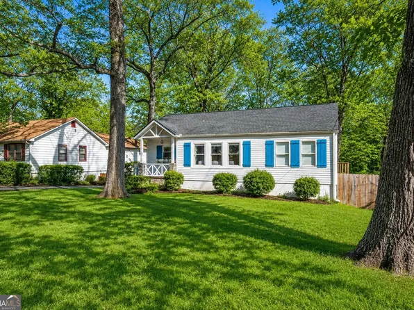 2071 Gober Ave SE, Smyrna, GA 30080