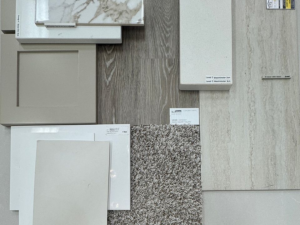 Final Interior Selections for 15619 Country Charm Trail