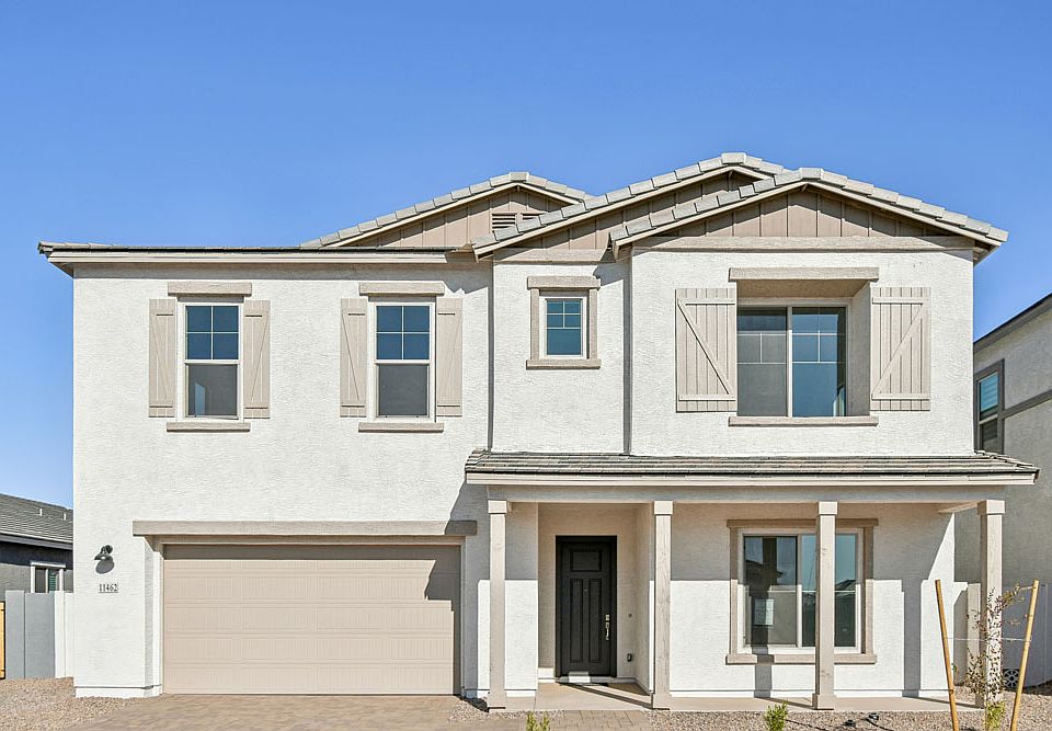 Exterior elevation
