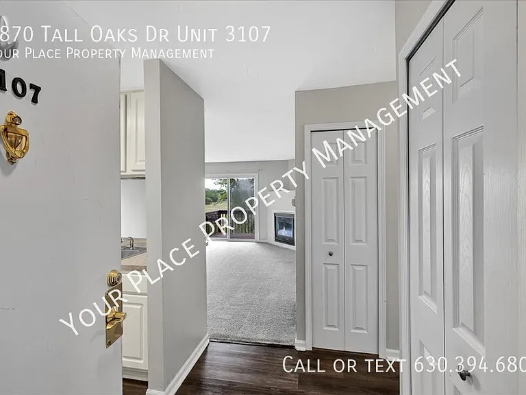1870 Tall Oaks Dr #3107 — Photo 3