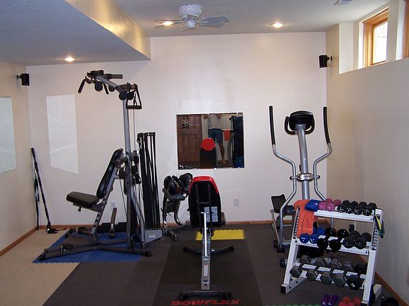 Workout Room 05/2007