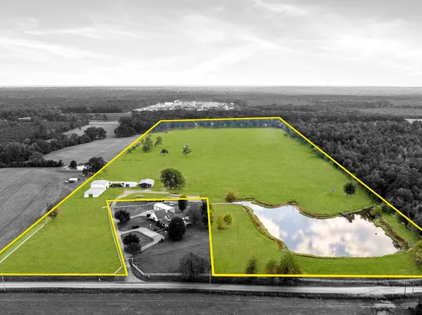 0 County Road 2001, New Boston, TX 75570