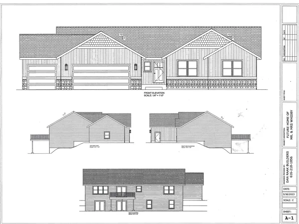 5808 Hunters Rdg, Fennville, MI 49408