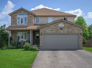 1711 Cedarcreek Cres, London, ON N5X 0C7