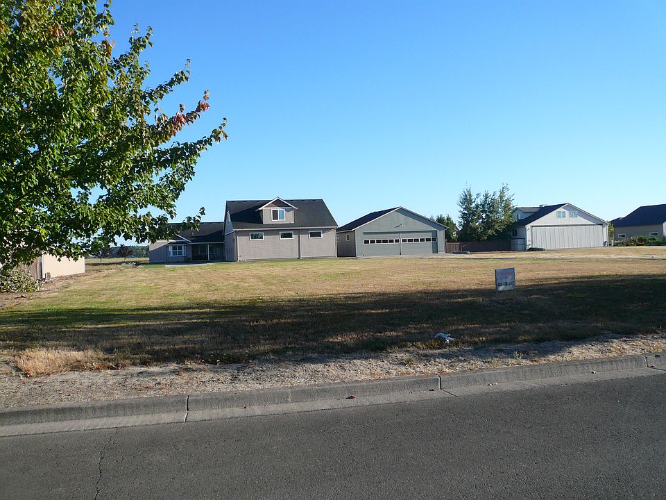 Lot Looking North