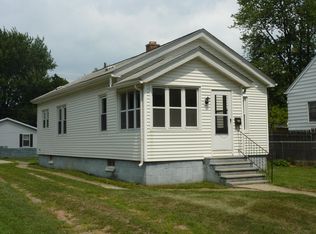90 W Granet Ave, Hazel Park, MI