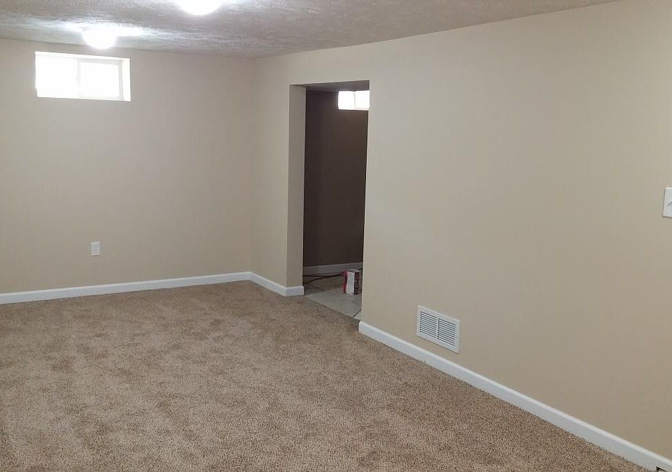 Basement Family Room