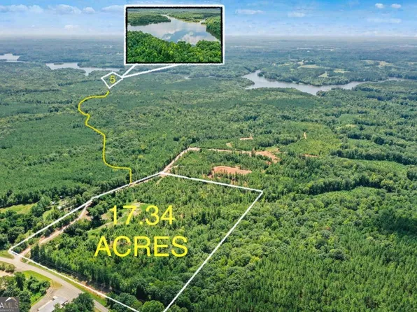 LOT 1 Hulmes Chapel Rd, Elberton, GA 30635