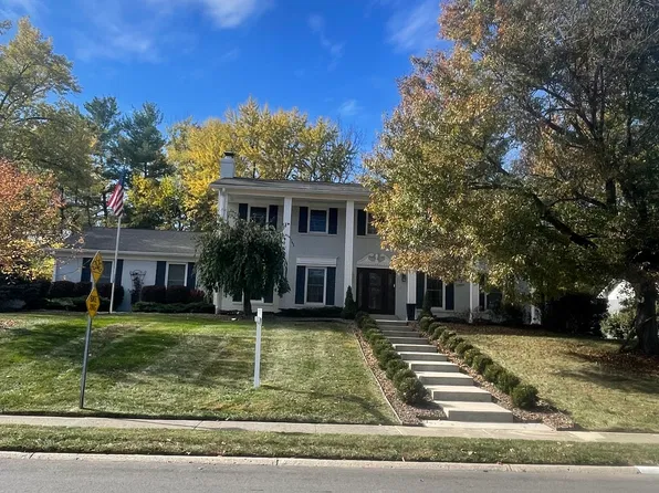 11610 Forest Dr, Carmel, IN 46033