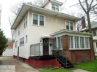 413 N Martin Luther King Jr Blvd, Lansing, MI