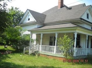 1225 Sandy Cross Rd, Burlington, NC 27217