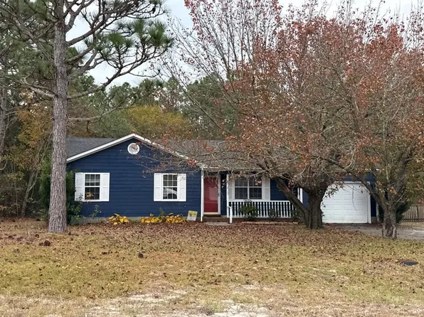 603 Calabash Dr, Hubert, NC 28539