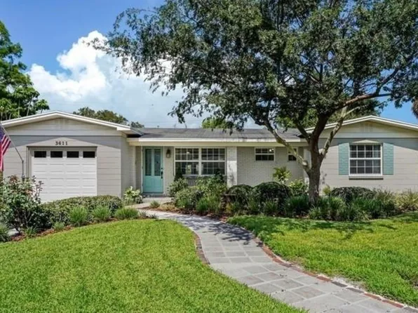 3611 S BELCHER DRIVE, TAMPA, FL 33629