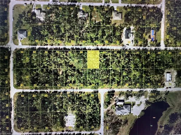 18137 Goliad AVE, PORT CHARLOTTE, FL 33954