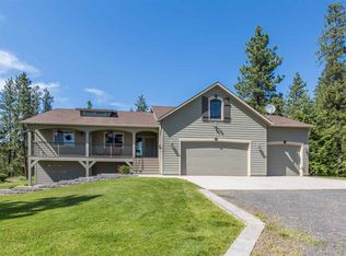 14224 W Tepee Rd, Spokane, WA 99224