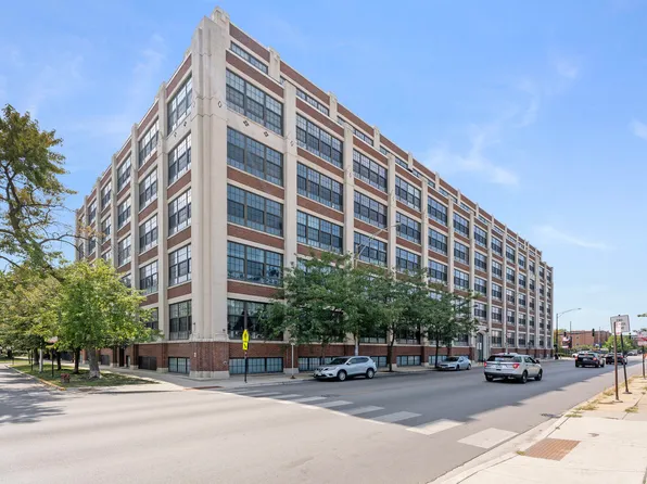 3963 W Belmont Ave Unit 107, Chicago, IL 60618