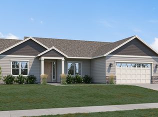 Lincoln - Build on your Lot plan