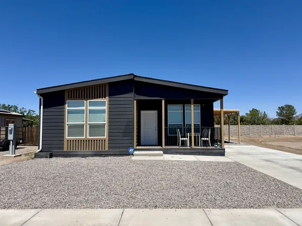 1630 W Cobblestone Dr, Safford, AZ 85546