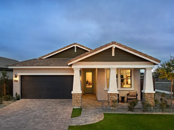 Chawton Plan, Chalet at Legacy Place