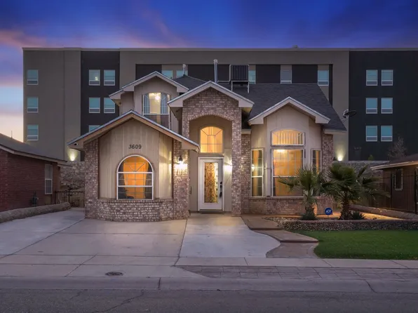 3609 Tierra Zafiro Dr, El Paso, TX 79938