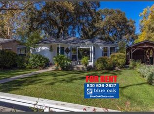432 W 6th Ave, Chico, CA 95926