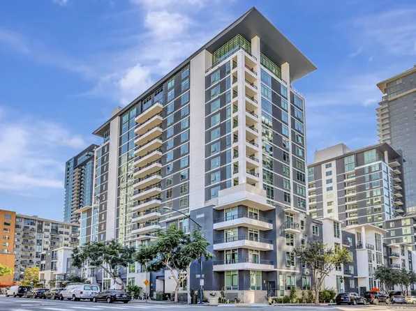 425 W Beech St Unit 1353, San Diego, CA 92101