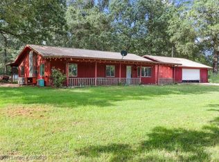 19345 State Highway 83, Howe, OK 74940