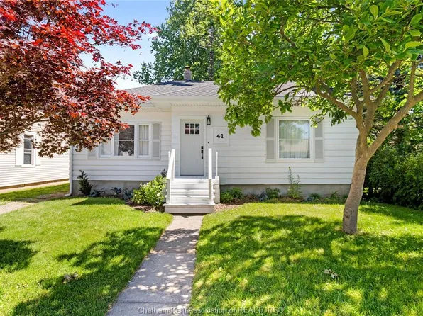 41 Jackson St, Chatham Kent, ON N0P 1A0