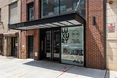 STEEL HAUS at 41-32 27th Street in Long Island City