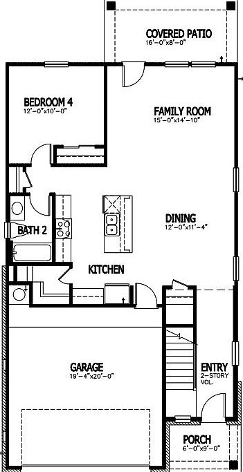 2nd image of 4747 Sweet Brier Pl