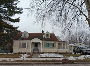 603 S Cedar St, Owosso, MI