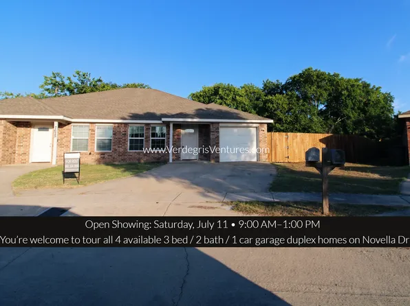 7627 Novella Dr, Fort Worth, TX 76134