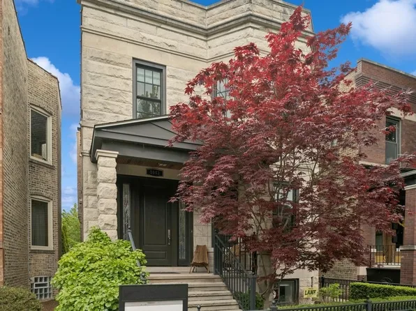 3643 N Oakley Ave, Chicago, IL 60618