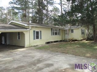 23652 Edwards Rd, Zachary, LA 70791