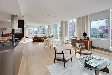 Sold by Brown Harris Stevens