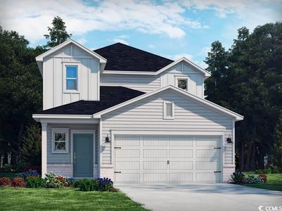 4288 Falls Oaks St. Lot 1180 Sydney F, Myrtle Beach, SC, 29579