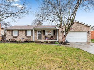 5241 Cherry Mill Ct, Fairfield, OH 45014