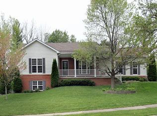 3409 Bay Leaf Dr, Lexington, KY 40502