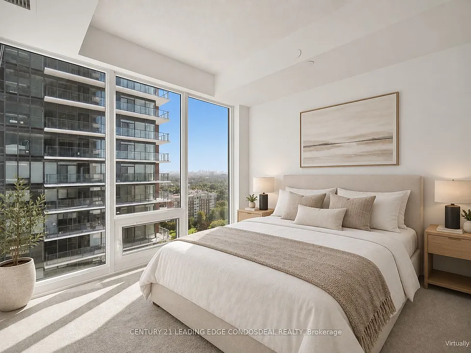 4010 Eglinton Ave W #1607