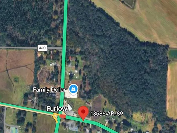 0 State Highway 89 Spur, Lonoke, AR 72086