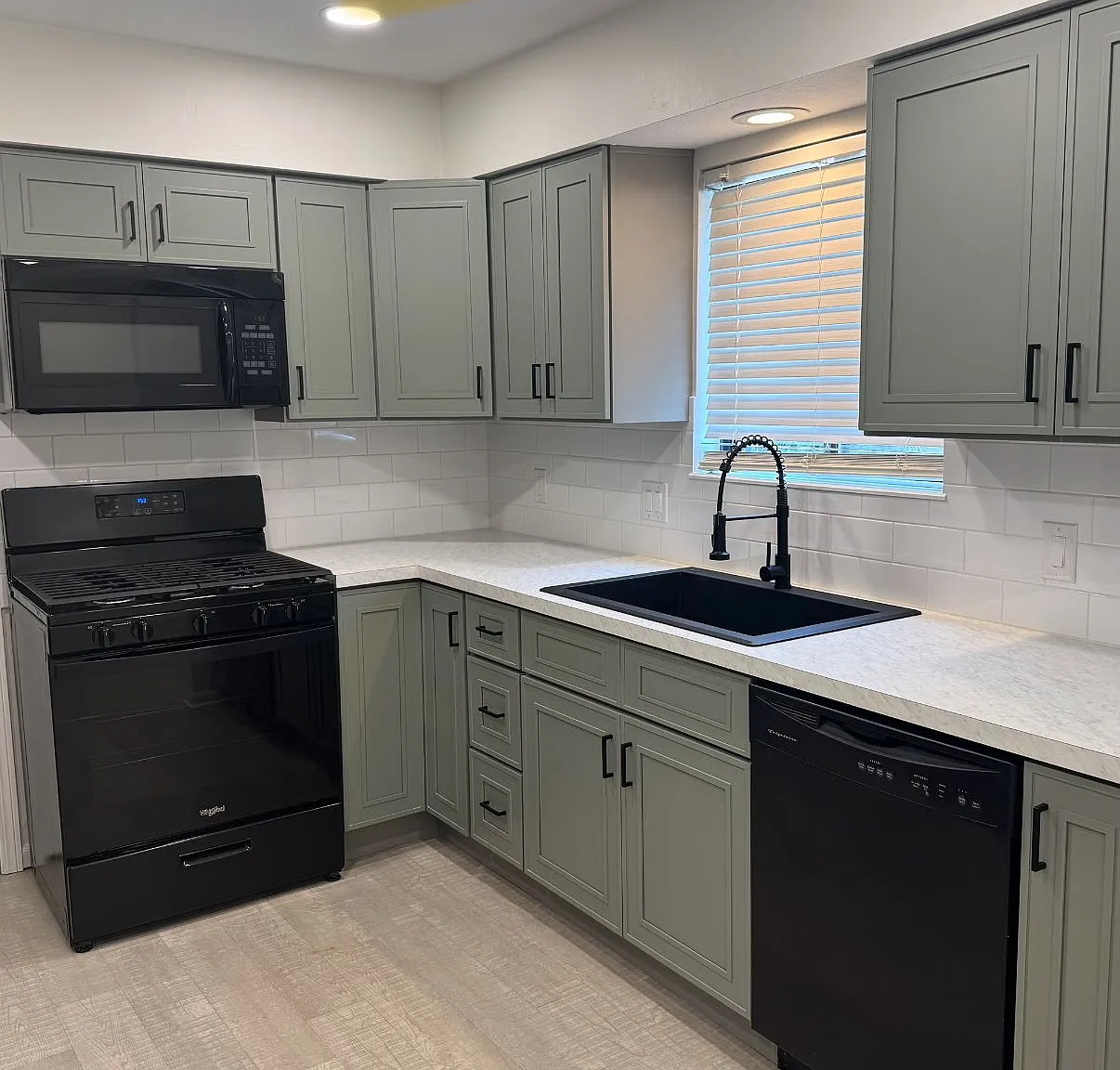 Maumee Schools | Completely Remodeled 2BR | Covered Parking + Dedicated Laundry — Photo 3