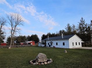 1851 W Dutcher Rd, Gladwin, MI 48624